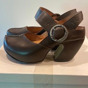 John Fluevog Guide Prepare Mary Jane Brown 7